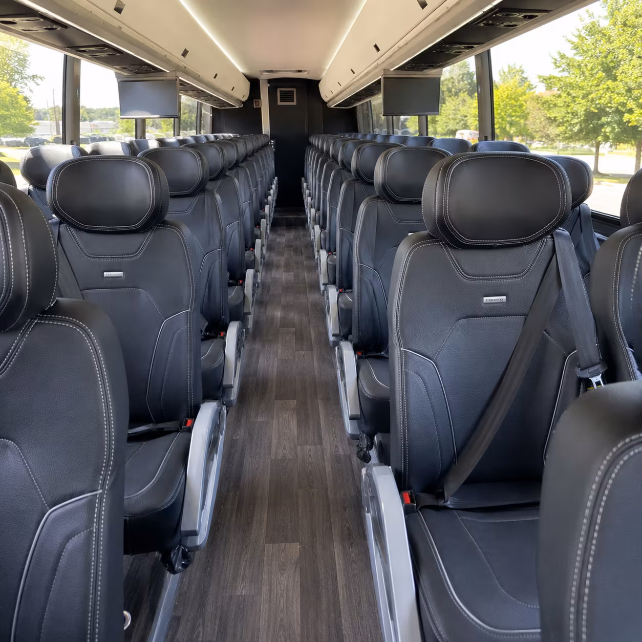 avondale charter bus