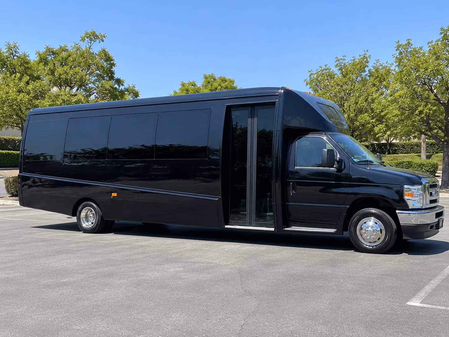 avondale concert transportation