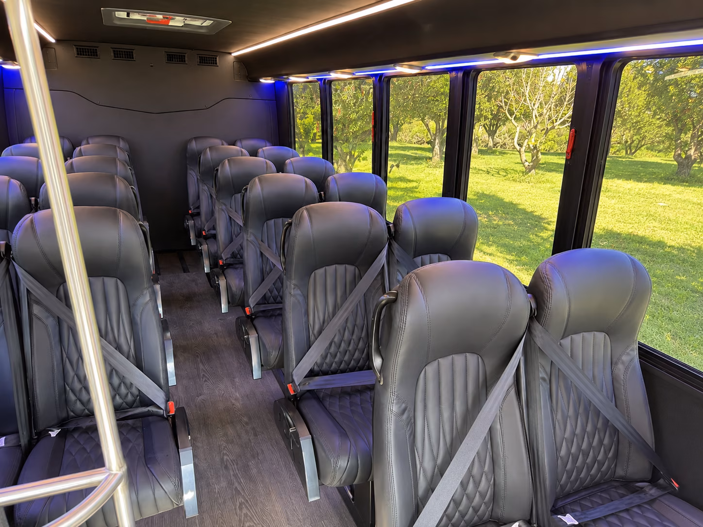 avondale event transportation
