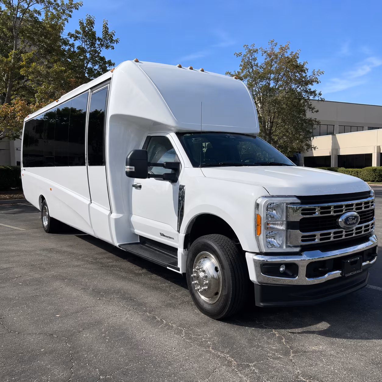 avondale wedding transportation